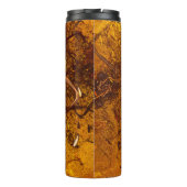 Golden Rhapsody Thermosbecher (Rückseite)