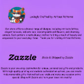 Golden Ribbon Weihnachtsbaum Grußkarte Dankeskarte