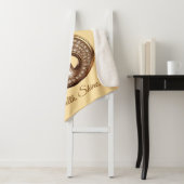 Golden Riches Charm Sherpadecke (Beispiel)