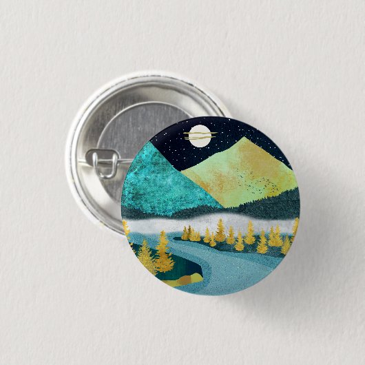 Golden River Button (Vorne & Hinten)