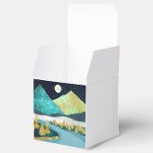 Golden River Geschenkschachtel (Geöffnet)