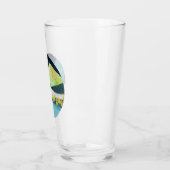 Golden River Glas (Links)