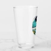 Golden River Glas (Rechts)