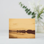 Golden River Postcard Postkarte (Stehend Vorderseite)