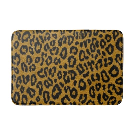 Golden Roar Badematte (Vorderseite)