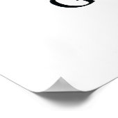 Golden-Rod Poster (Ecke)