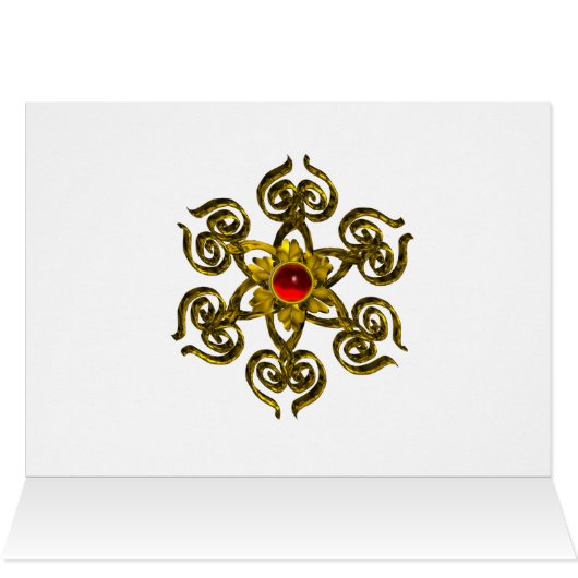 GOLDEN ROSE RUBY (Innenansicht Horizontal (Oben))