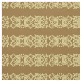 Golden Rows-Kaffee Stoff (Muster)