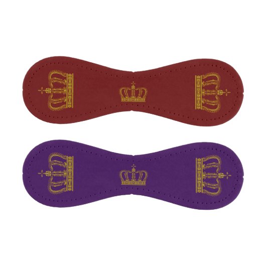 Golden Royal Crown + Ihr Backgr. Ideen Baseball (Paneele)