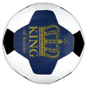 Golden Royal Crown + Ihr Backgr. Ideen Fußball (Gedreht)