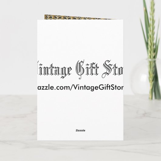 Golden Royal Gate Ankündigung (Rückseite)