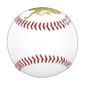 Golden Royal Lion Baseball (Vorderseite)
