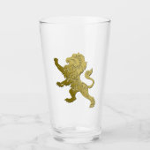 Golden Royal Lion Glas (Vorderseite)