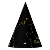 Golden Royal Lion Partyhütchen (Links)