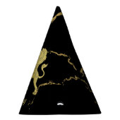 Golden Royal Lion Partyhütchen (Rechts)