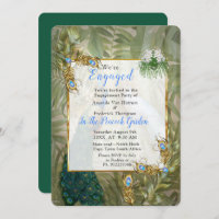 Golden Royal Peacock Tempel