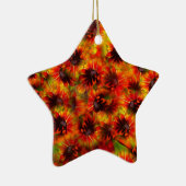 Golden Rudbeckias Weihnachtsschmuck (Rechts)