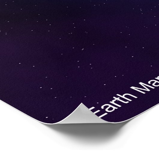 Golden Rule Poster (Horizontal) (Ecke)