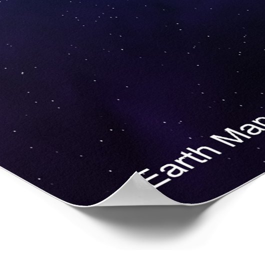 Golden Rule Poster (Vertical) (Ecke)