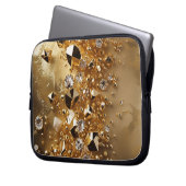 Golden Rush Electronics Bags Laptopschutzhülle (Vorderseite Links)