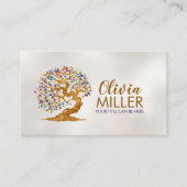 Golden Sakura Park/Garten: Visitenkarte (Vorderseite)