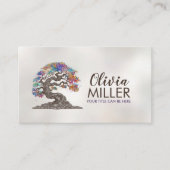 Golden Sakura Park/Garten: Visitenkarte (Vorderseite)