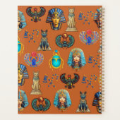 Golden Sands Revival: Authentische ägyptische Anti Planer (Rückseite)