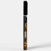 Golden Sasquatch Kosmische Sippe Case-Mate iPhone Hülle (Rückseite / Rechts)