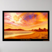 Golden Scapes
