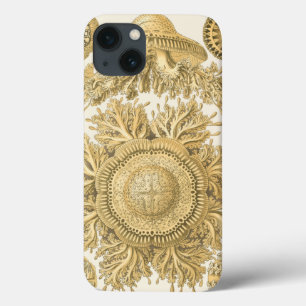 Golden Sea Creatures Case-Mate iPhone Hülle