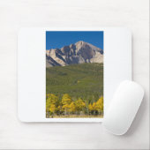 Golden sehnt sich Höchstansicht Mousepad (Mit Mouse)