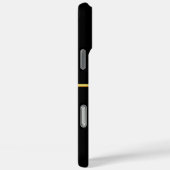 Golden Semi-Truck Art Design Case-Mate iPhone Hülle (Rückseite / Rechts)