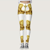 Golden Seraph Leggings (Vorderseite)