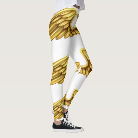 Golden Seraph Leggings (Rechts)