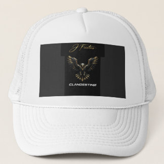 Golden Shadow Eagle Cap Truckerkappe