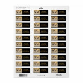 Golden Shimmering Pond Encks Gänse (Vorne)