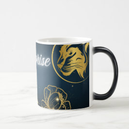 Golden Shooting Star Überraschung Verwandlungstasse