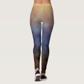 Golden Shoreline Leggings (Rückseite)