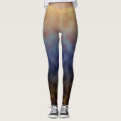 Golden Shoreline Leggings (Vorderseite)