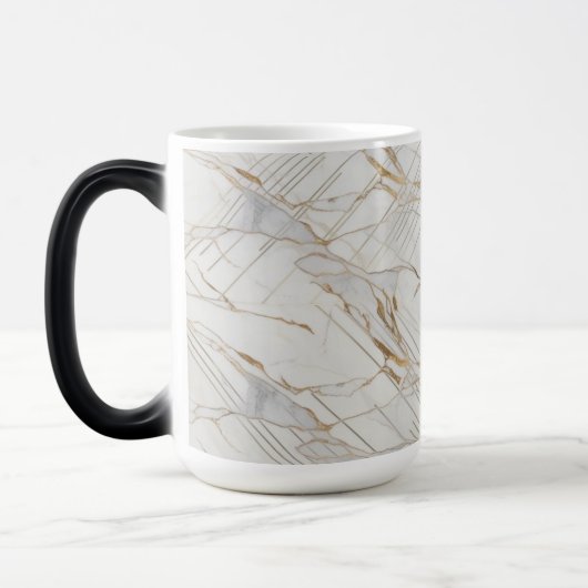 Golden Sigil Tasse (Links)
