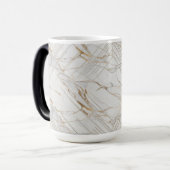 Golden Sigil Tasse (Vorderseite Links)