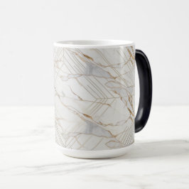 Golden Sigil Tasse