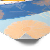 Golden Sirup Bliss Poster (Ecke)