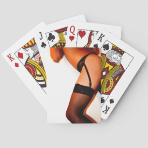 Golden Skin Bicycle® Spielkarten