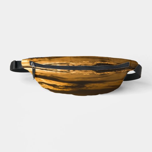 Golden Sky Bauchtasche (Vorderseite)