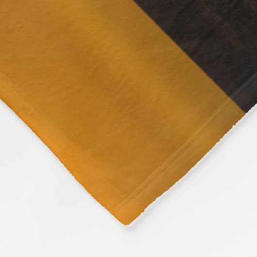 Golden Sky Fleecedecke (Ecke)