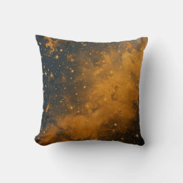 Golden Sky Kissen
