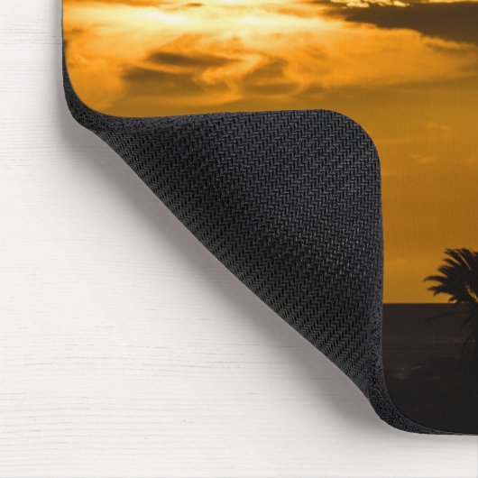 Golden Sky Mousepad (Ecke)
