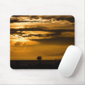 Golden Sky Mousepad (Mit Mouse)