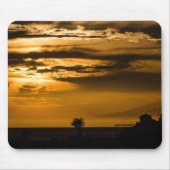 Golden Sky Mousepad (Vorne)